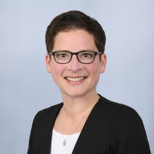 Beratungsstellenleiterin Katja Kratz in 42653 Solingen