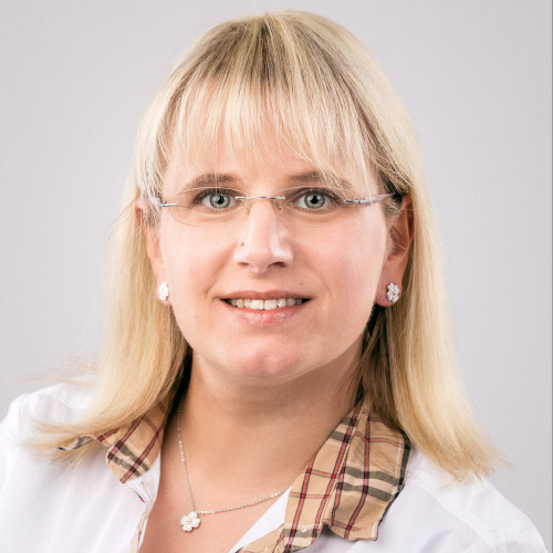 Beratungsstellenleiterin Sabine Mokosch in 07545 Gera