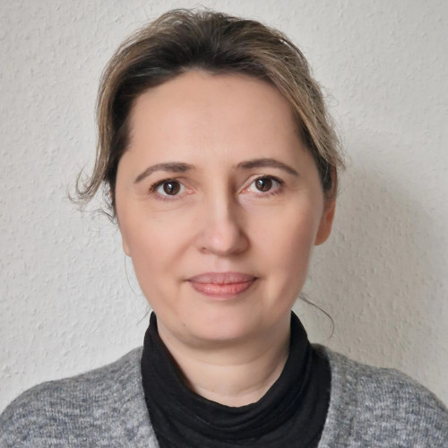 Beratungsstellenleiterin Olga Naseri in 40878 Ratingen