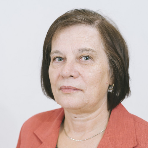 Beratungsstellenleiterin Anna-Maria Nobis in 09350 Lichtenstein
