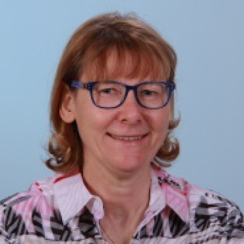 Beratungsstellenleiterin Simone Reichelt in 99734 Nordhausen
