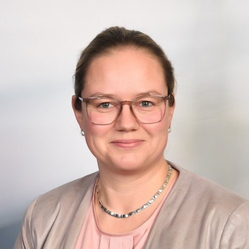 Beratungsstellenleiterin Susanne Habel in 06792 Sandersdorf-Brehna