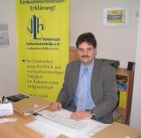 Beratungsstellenleiter Frank Jedamski in 13437 Berlin