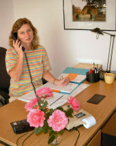 Beratungsstellenleiterin Ute Tietz in 21339 Lüneburg