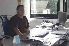 Beratungsstellenleiter Jens-Uwe Günther in 37213 Witzenhausen