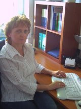 Beratungsstellenleiterin Anita Hoheisel in 01259 Dresden