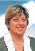 Beratungsstellenleiterin Christine Beneke in 19322 Wittenberge