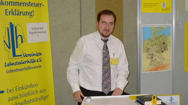 Bild der Beratungsstelle Andy Pankow 