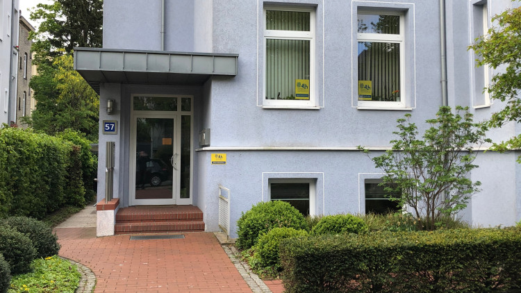 Bild der Beratungsstelle Axel Memmert 