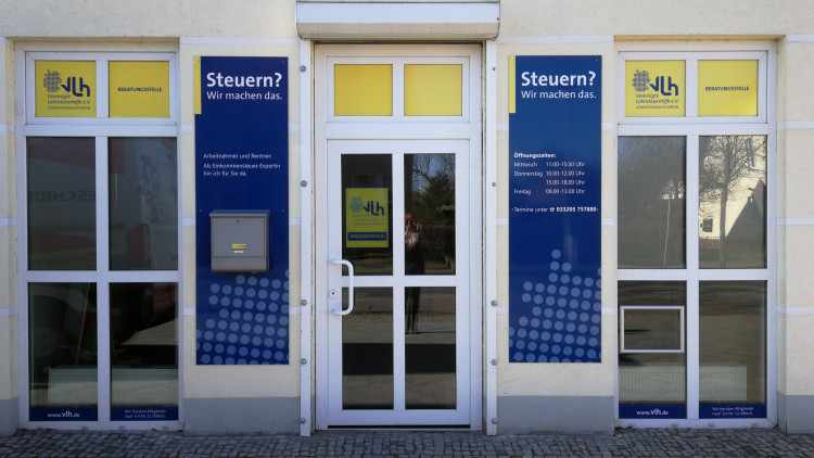 Bild der Beratungsstelle Anika Schöttle 