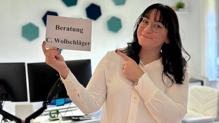 Bild der Beratungsstelle Carolin Wollschläger 