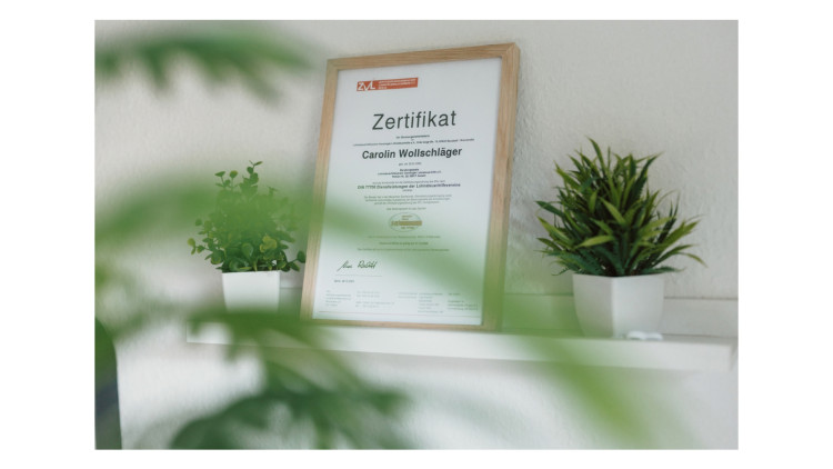 Bild der Beratungsstelle Carolin Wollschläger 