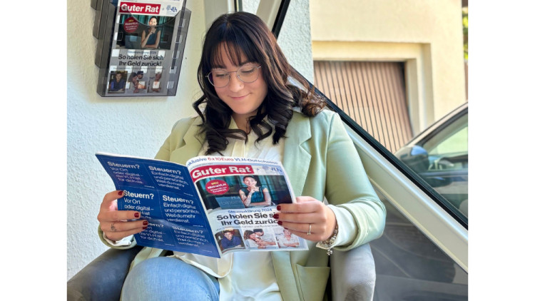 Bild der Beratungsstelle Carolin Wollschläger 