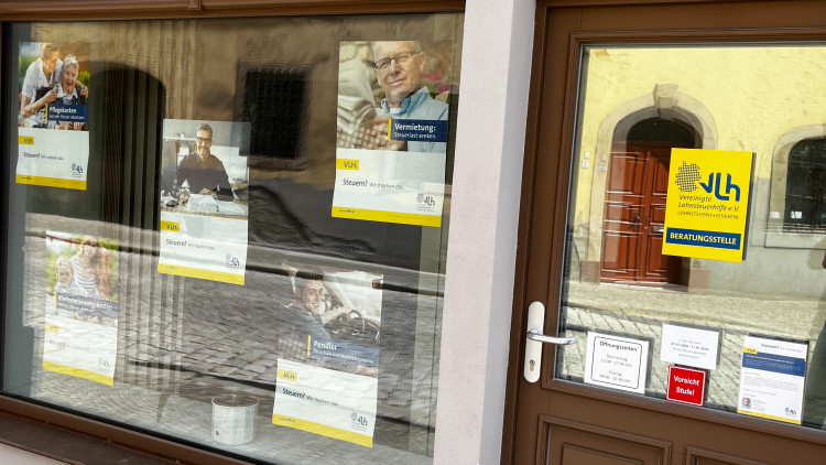 Bild der Beratungsstelle Florian Köhler 