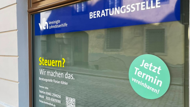 Bild der Beratungsstelle Florian Köhler 