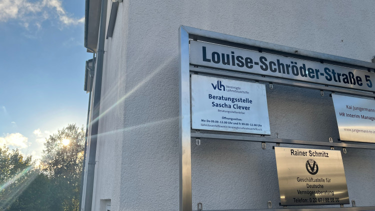 Bild der Beratungsstelle Sascha Clever 