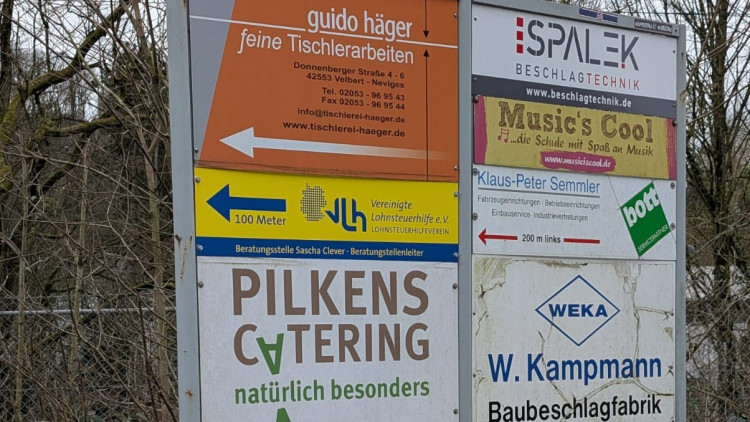 Bild der Beratungsstelle Sascha Clever 