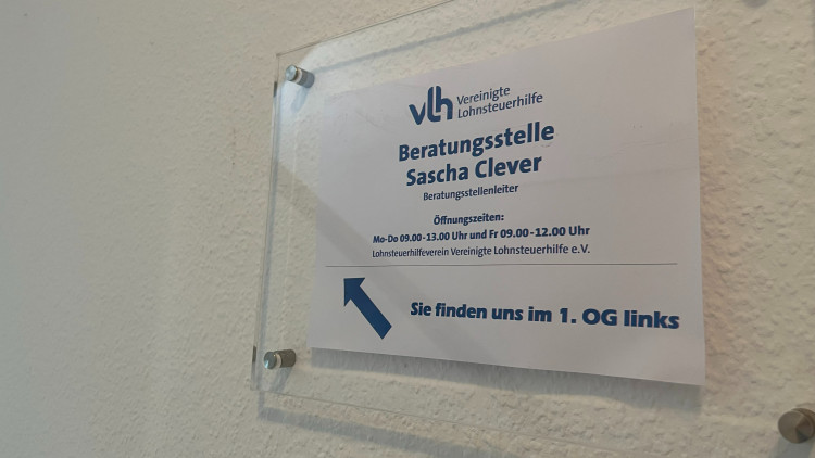 Bild der Beratungsstelle Sascha Clever 