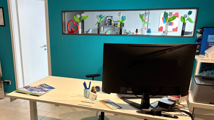 Bild der Beratungsstelle Daria Leppkes 