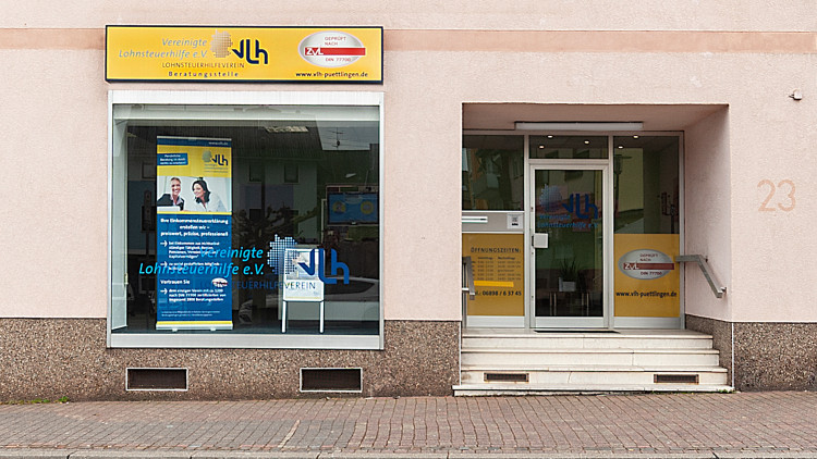 Bild der Beratungsstelle Stefan Jost 
