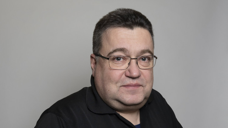 Bild der Beratungsstelle Sascha Jost 