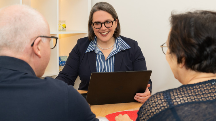 Bild der Beratungsstelle Andrea Pilarski 