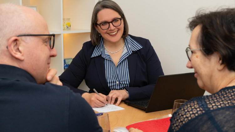 Bild der Beratungsstelle Andrea Pilarski 