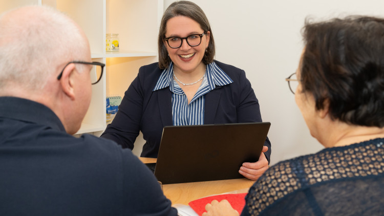 Bild der Beratungsstelle Andrea Pilarski 