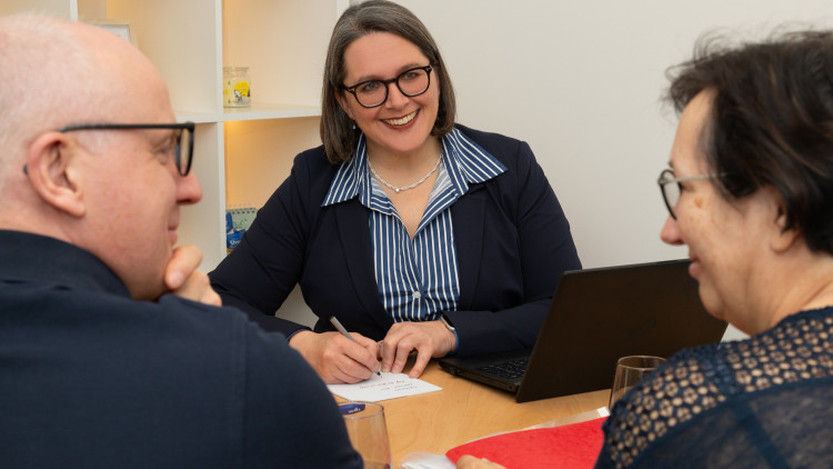 Bild der Beratungsstelle Andrea Pilarski 