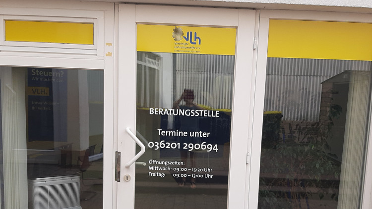 Bild der Beratungsstelle Isabell Zerull 
