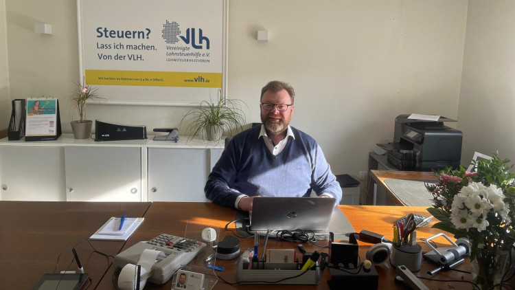 Bild der Beratungsstelle Jochen Rywoll 