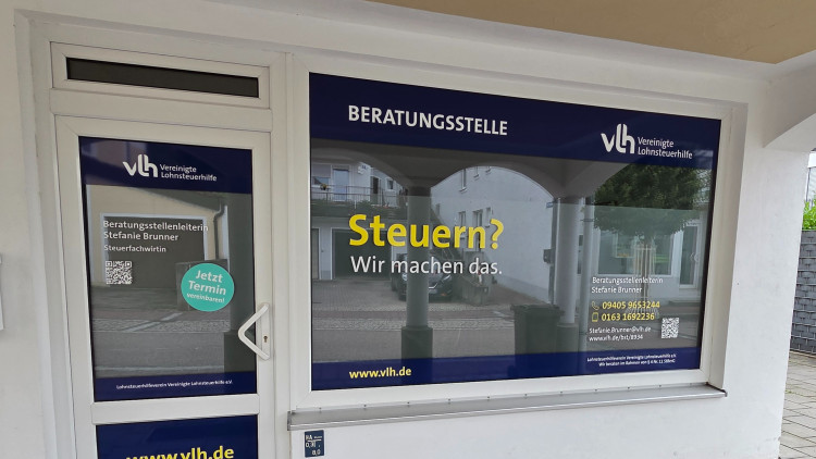 Bild der Beratungsstelle Stefanie Brunner 