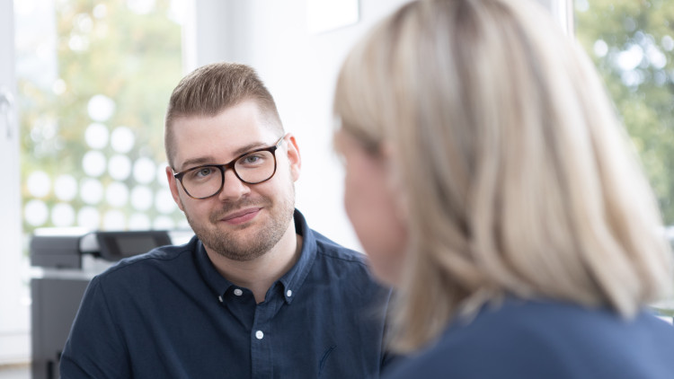 Bild der Beratungsstelle Philipp Haase 