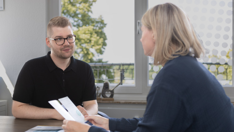 Bild der Beratungsstelle Philipp Haase 